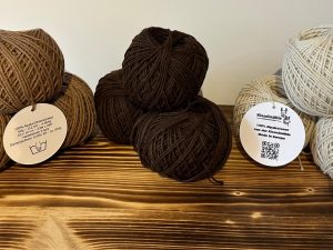 Alpakastrickwolle Schur Kisselmühle 2025