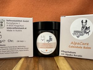 AlpaCare Calendula Balm