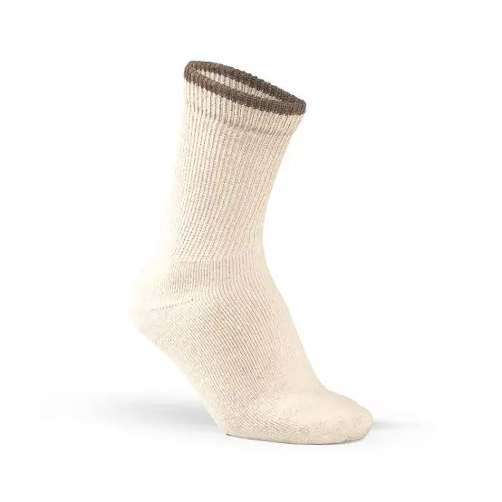 Rheingau Alpaka Frottee Socken – Bild 3