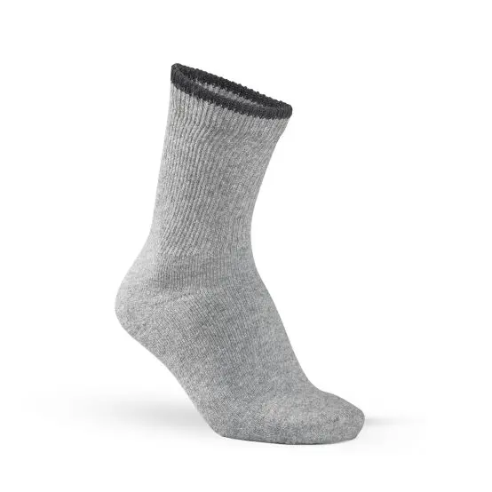 Rheingau Alpaka Frottee Socken – Bild 2
