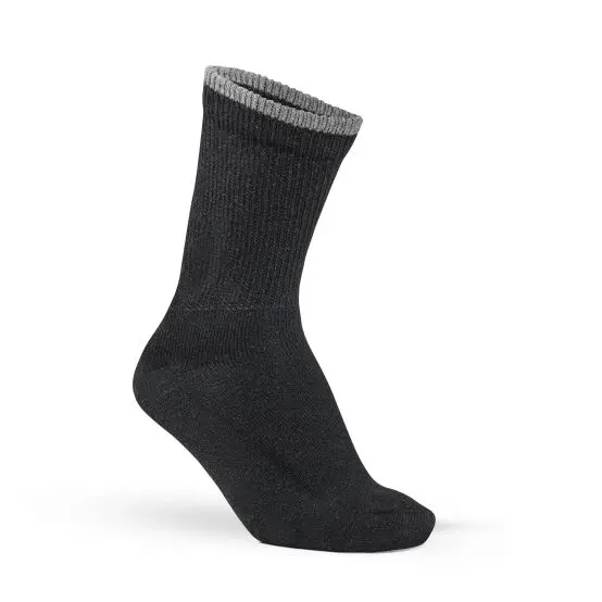 Rheingau Alpaka Frottee Socken – Bild 4