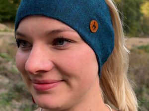 Stirnband Royalalpaka Sport - unisex
