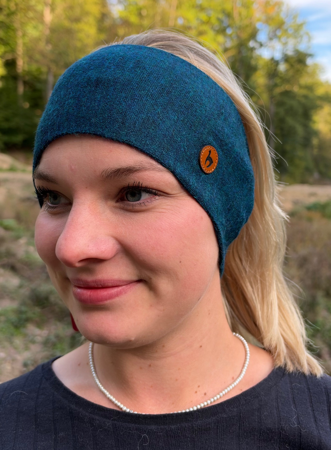 Stirnband Royalalpaka Sport - unisex
